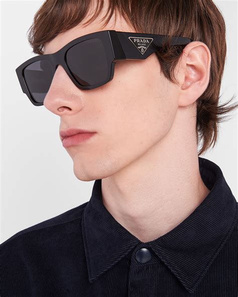 flannels prada glasses men|prada flannels men.